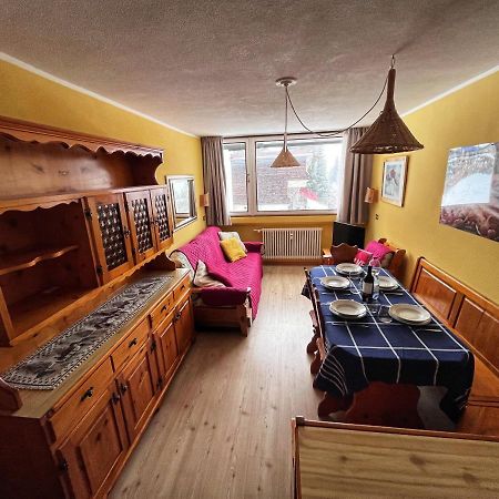 Rifugetto Lägenhet Marilleva Exteriör bild