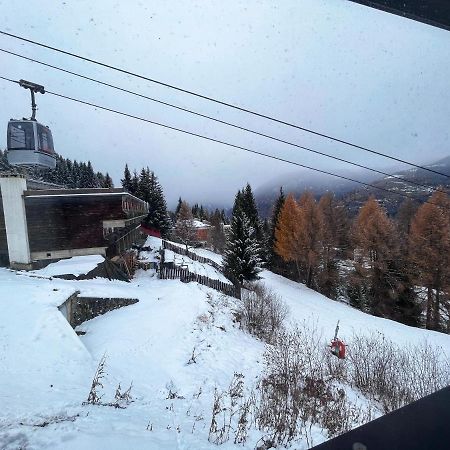 Rifugetto Lägenhet Marilleva Exteriör bild
