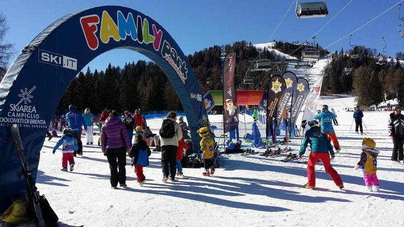 Rifugetto Lägenhet Marilleva Exteriör bild