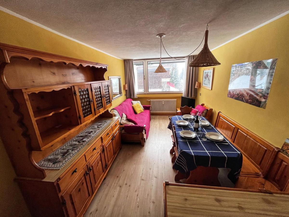 Rifugetto Lägenhet Marilleva Exteriör bild