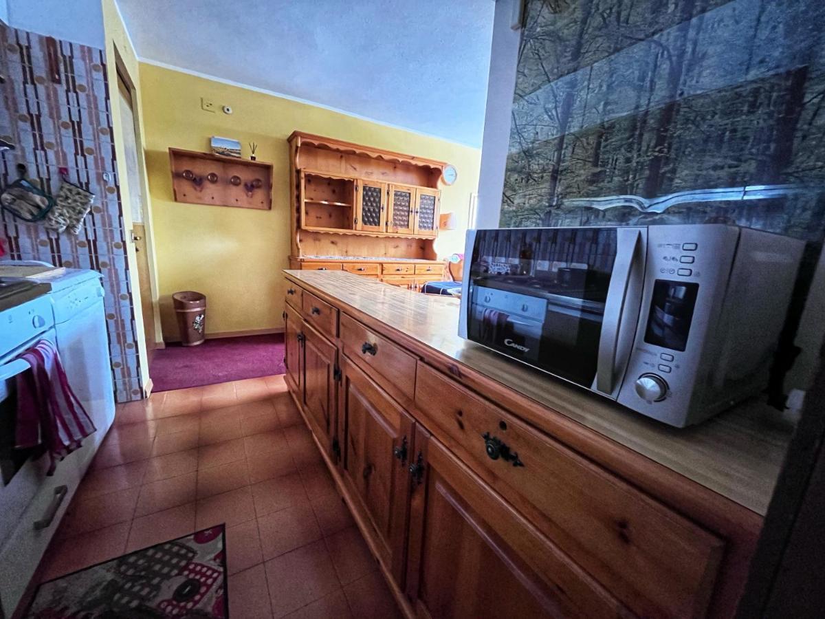Rifugetto Lägenhet Marilleva Exteriör bild