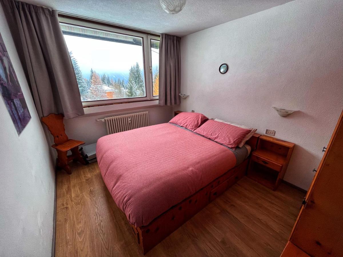 Rifugetto Lägenhet Marilleva Exteriör bild