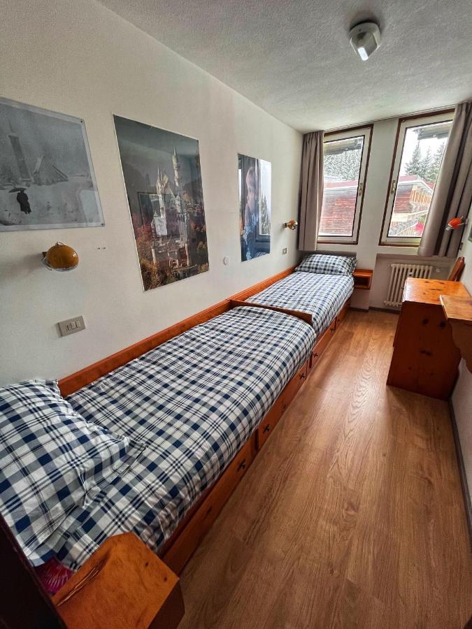 Rifugetto Lägenhet Marilleva Exteriör bild
