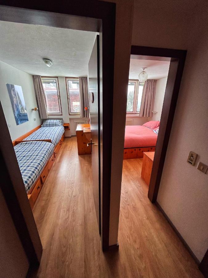 Rifugetto Lägenhet Marilleva Exteriör bild