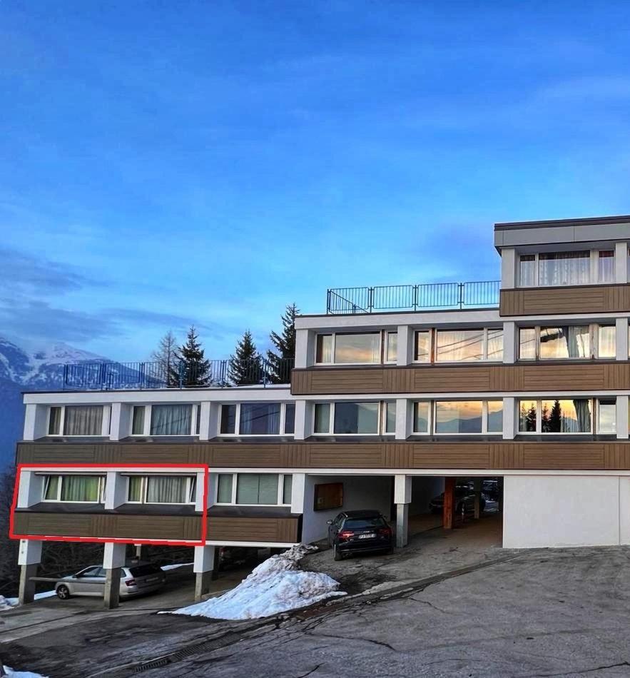 Rifugetto Lägenhet Marilleva Exteriör bild